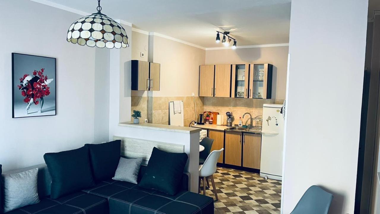 Majdini Clock Tower Apartman Podgorica Zewnętrze zdjęcie