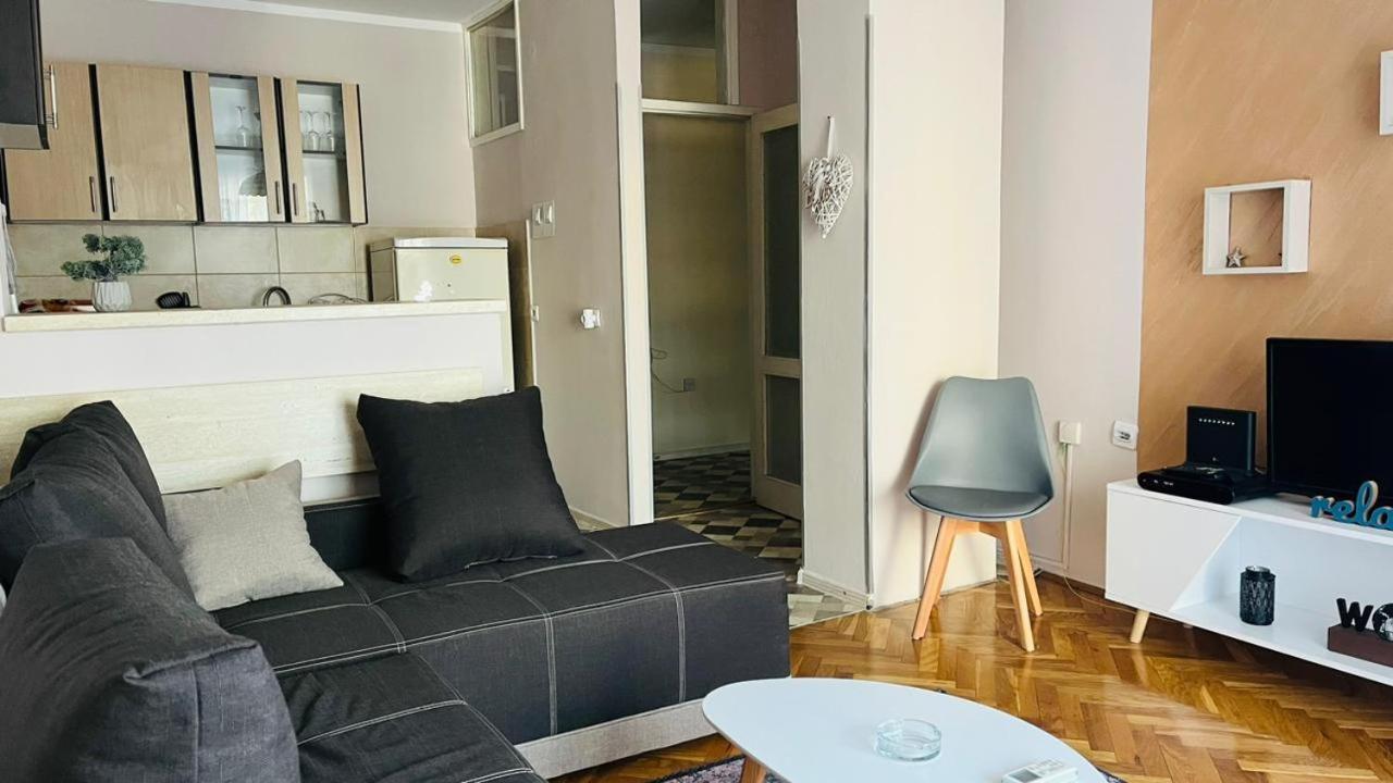Majdini Clock Tower Apartman Podgorica Zewnętrze zdjęcie