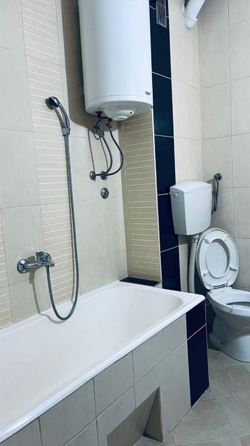 Majdini Clock Tower Apartman Podgorica Zewnętrze zdjęcie