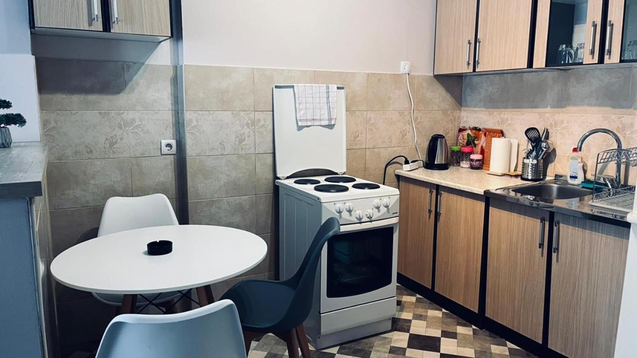 Majdini Clock Tower Apartman Podgorica Zewnętrze zdjęcie