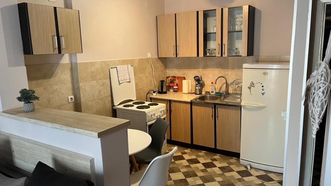 Majdini Clock Tower Apartman Podgorica Zewnętrze zdjęcie